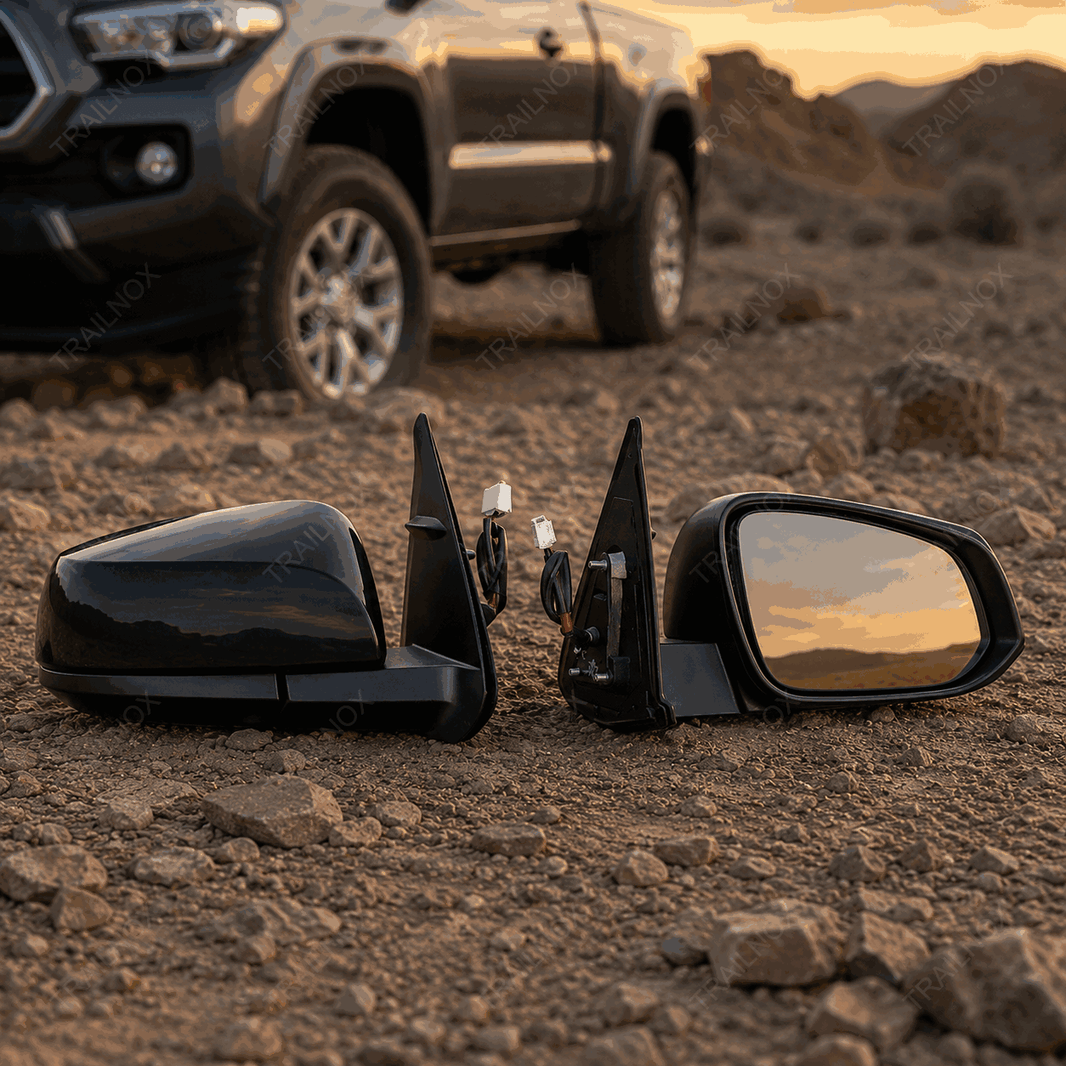Tacoma 5-Wire Side Mirror Assembly For Toyota