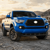 Tacoma Front Bumper Spoiler For Toyota