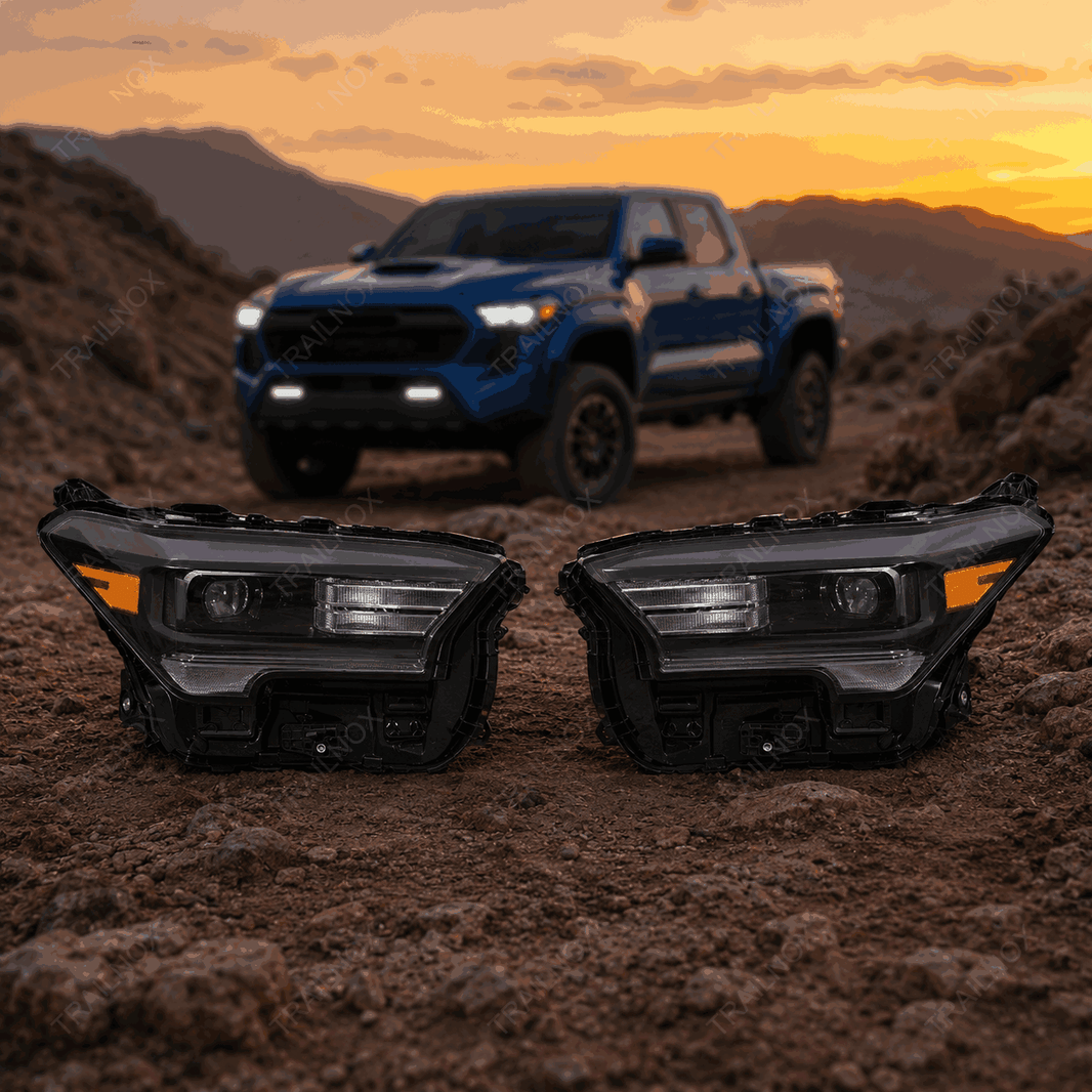 Tacoma LED Sequential Headlights For Toyota