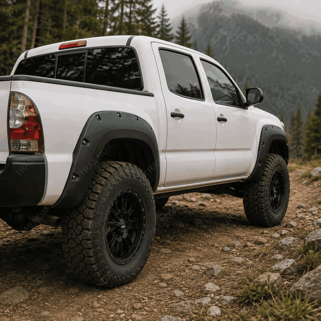 Tacoma Fender Flares For Toyota