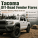 Tacoma Fender Flares For Toyota