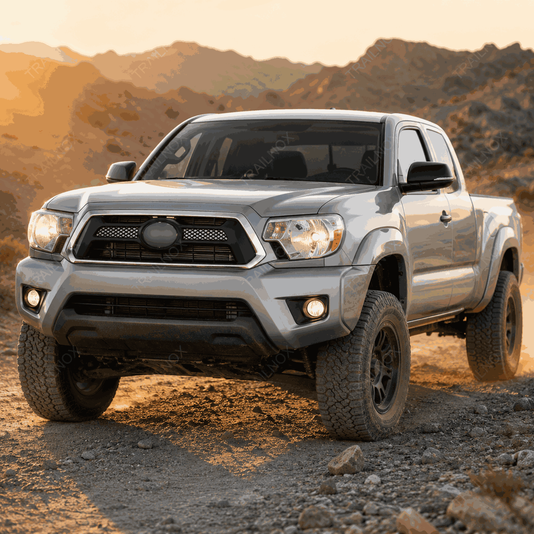 Tacoma Aftermarket Front Grille For Toyota