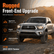 Tacoma Aftermarket Front Grille For Toyota