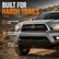 Tacoma Aftermarket Front Grille For Toyota