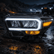 Tacoma LED Reflector Headlights For Toyota