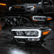 Tacoma LED Reflector Headlights For Toyota