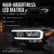 Tacoma LED Reflector Headlights For Toyota