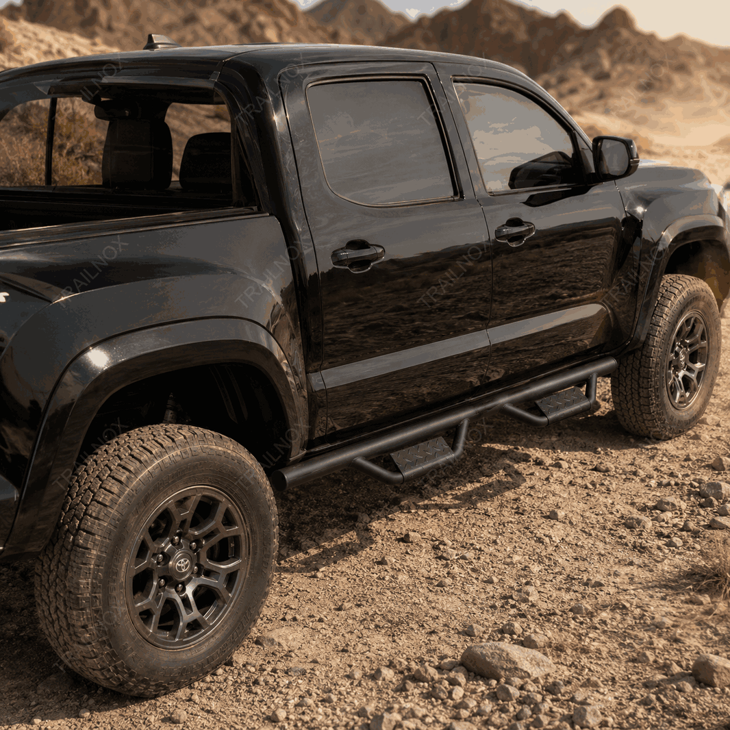 Tacoma  Side Steps For Toyota