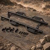 Tacoma  Side Steps For Toyota