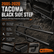 Tacoma  Side Steps For Toyota