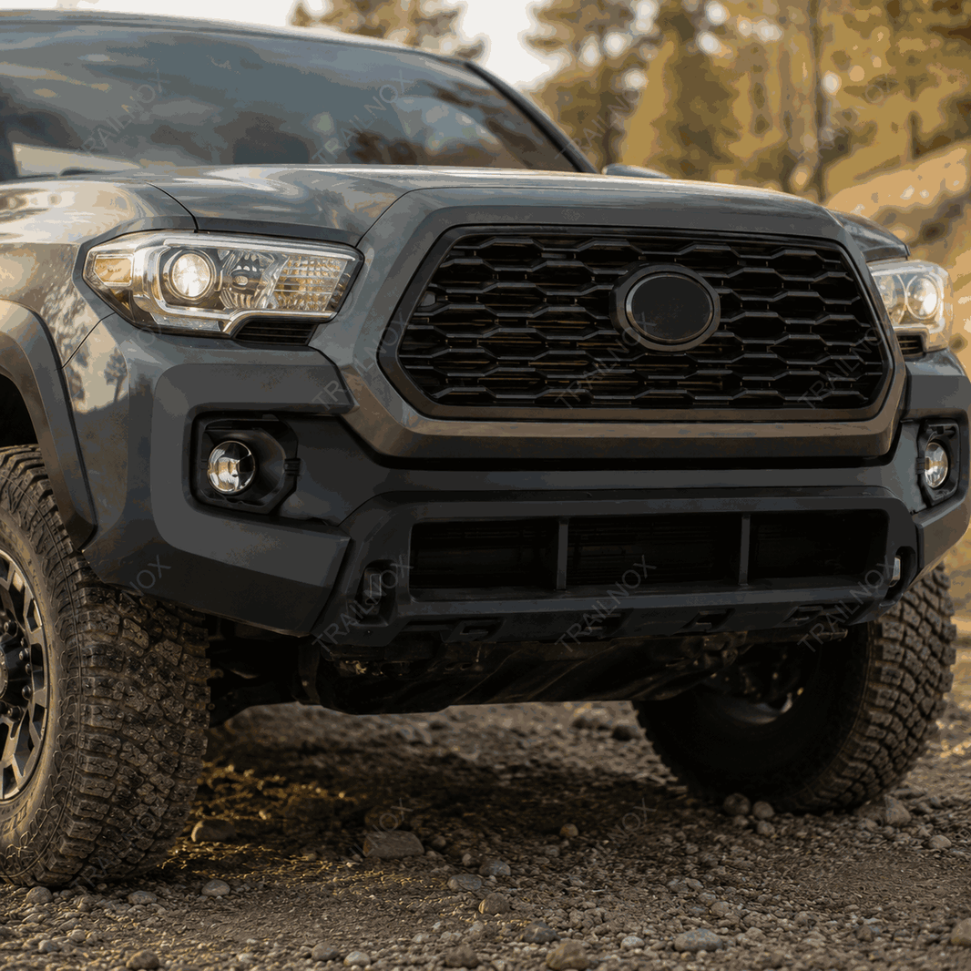 Tacoma Front Bumper For Toyota