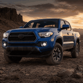 Tacoma LED Fog Lights For Toyota