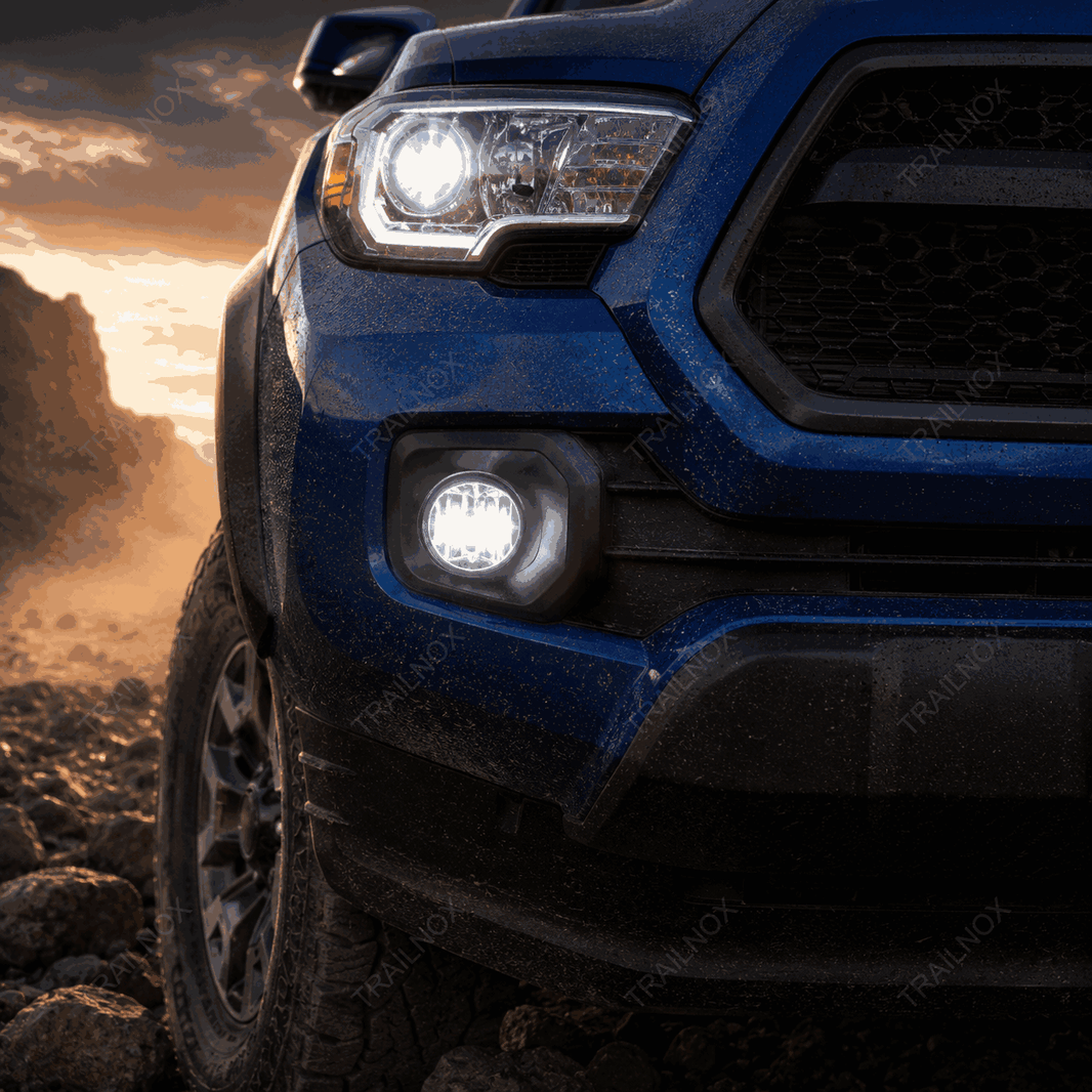 Tacoma LED Fog Lights For Toyota