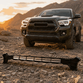 Tacoma Front Bumper Mesh Grille For Toyota
