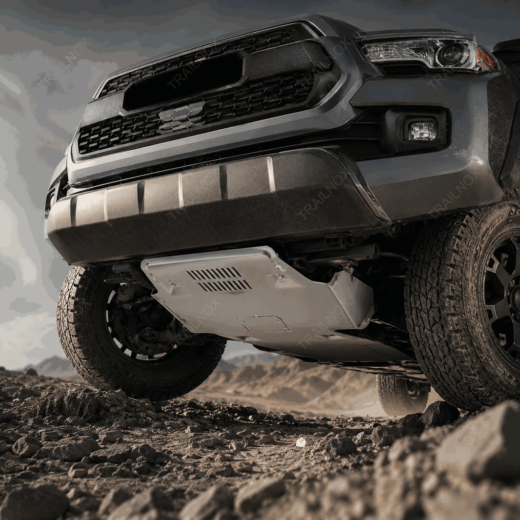 Tacoma Lower Splash Guards For Toyota