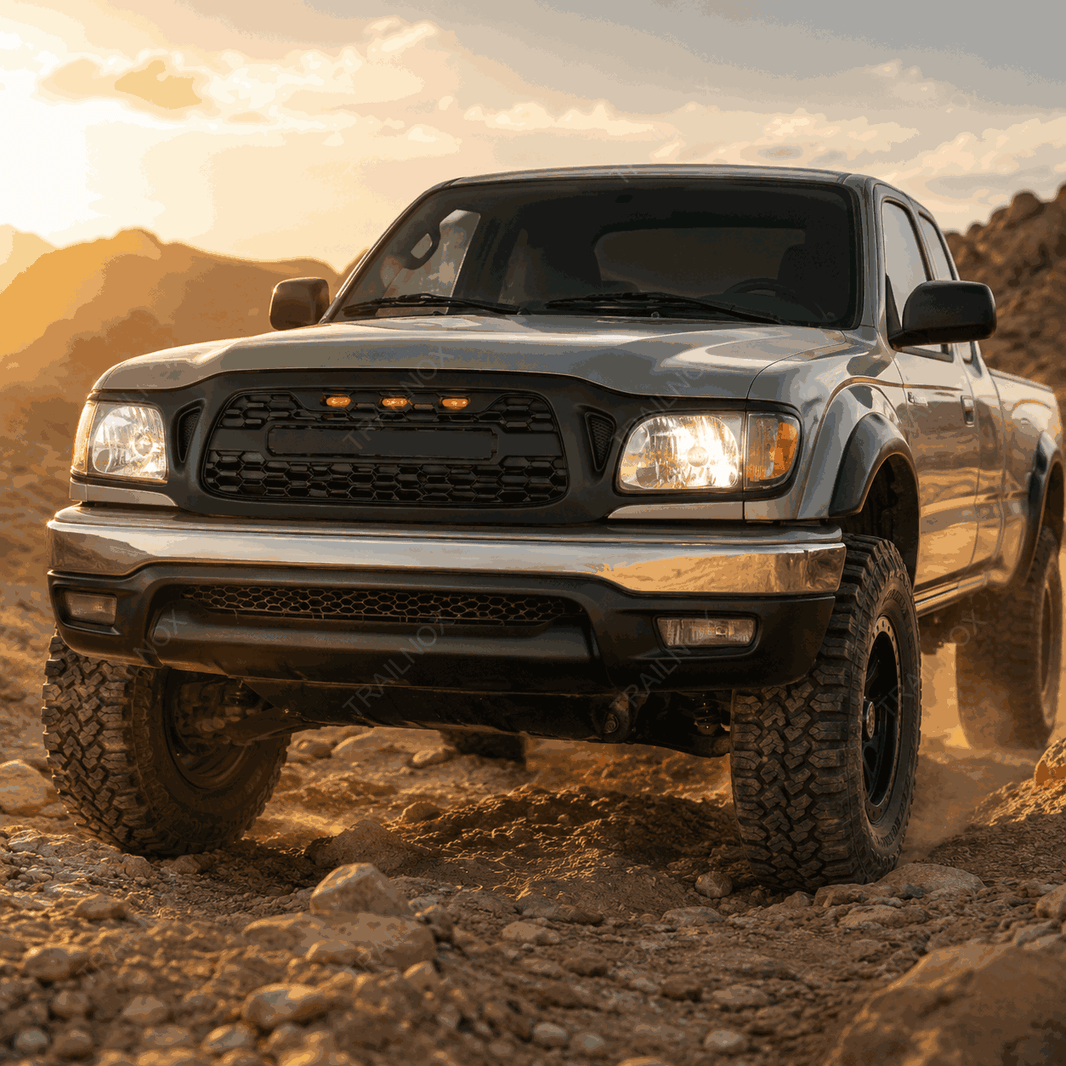 Tacoma LED Lighted Grille For Toyota