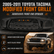 Tacoma LED Lighted Grille For Toyota