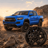 Tacoma 6-Lug 17" 20" Steel Alloy Wheel Rim For Toyota