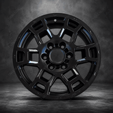 Tacoma 6-Lug 17" 20" Steel Alloy Wheel Rim For Toyota