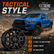 Tacoma 6-Lug 17" 20" Steel Alloy Wheel Rim For Toyota