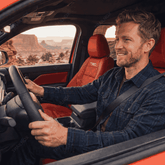 Tacoma  2024 Seat Covers (TRD Style) For Toyota