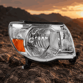 Tacoma Factory Halogen Headlights For Toyota