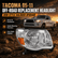 Tacoma Factory Halogen Headlights For Toyota
