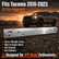 Tacoma Bumper Guard Bar For Toyota
