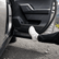 RAV4 Front Door Kick Protector ABS Carbon Fiber Texture Door Panel For Toyota