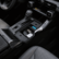 RAV4 center console cup platform with privacy cover for Toyota