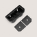 RAV4 center console cup platform with privacy cover for Toyota