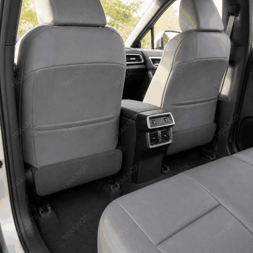 RAV4 2026 front seat kick protector for Toyota