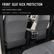 RAV4 2026 front seat kick protector for Toyota