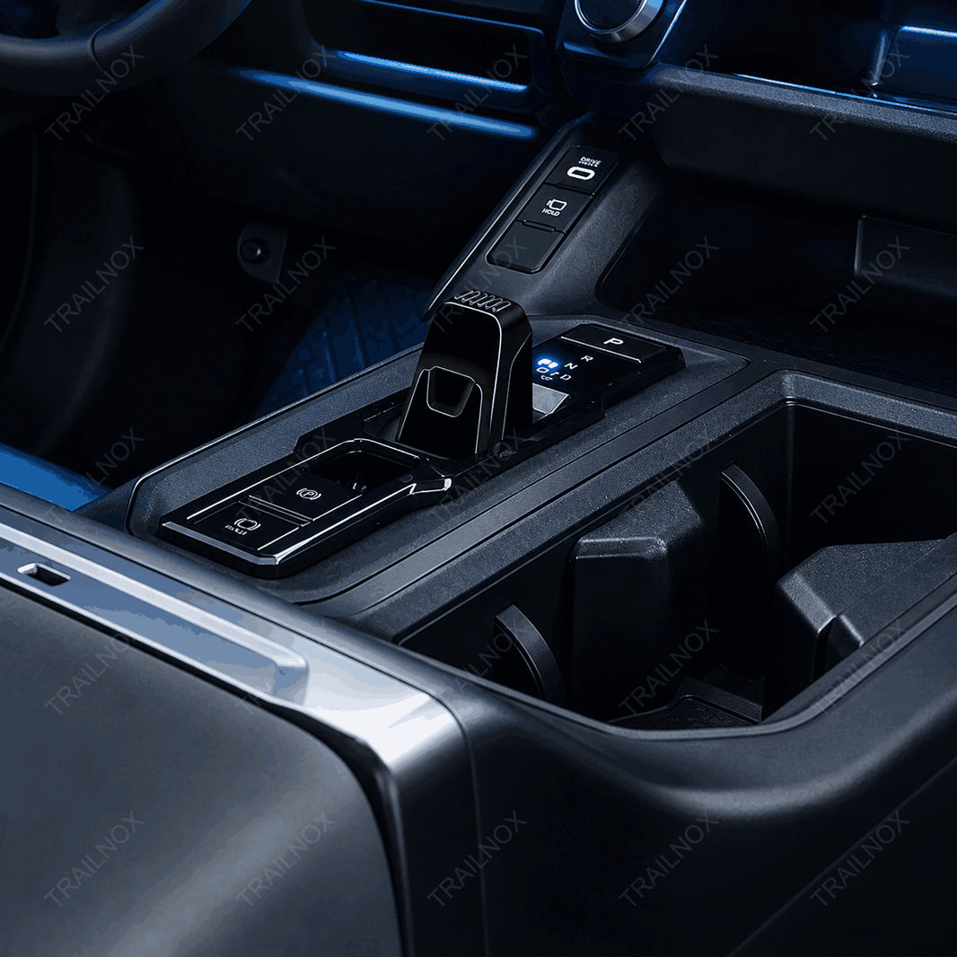 RAV4  shift knob cover for Toyota (High Trim Only)