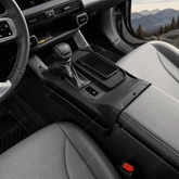 RAV4 Silicone Shift Panel With Pocket And Cover For Toyota (Left-Hand Drive)