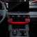 RAV4 wireless charger button trim for Toyota