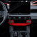 RAV4 wireless charger button trim for Toyota