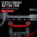 RAV4 wireless charger button trim for Toyota