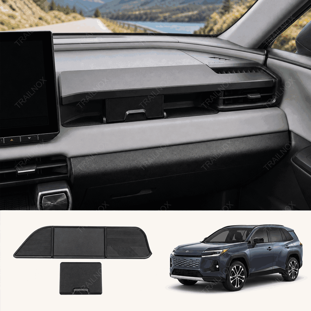 RAV4 Passenger Tray + Drawer For Toyota