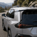 RAV4 rear spoiler trim for Toyota