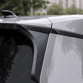 RAV4 rear spoiler trim for Toyota