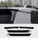 RAV4 rear spoiler trim for Toyota