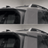 RAV4 rear spoiler trim for Toyota