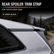RAV4 rear spoiler trim for Toyota
