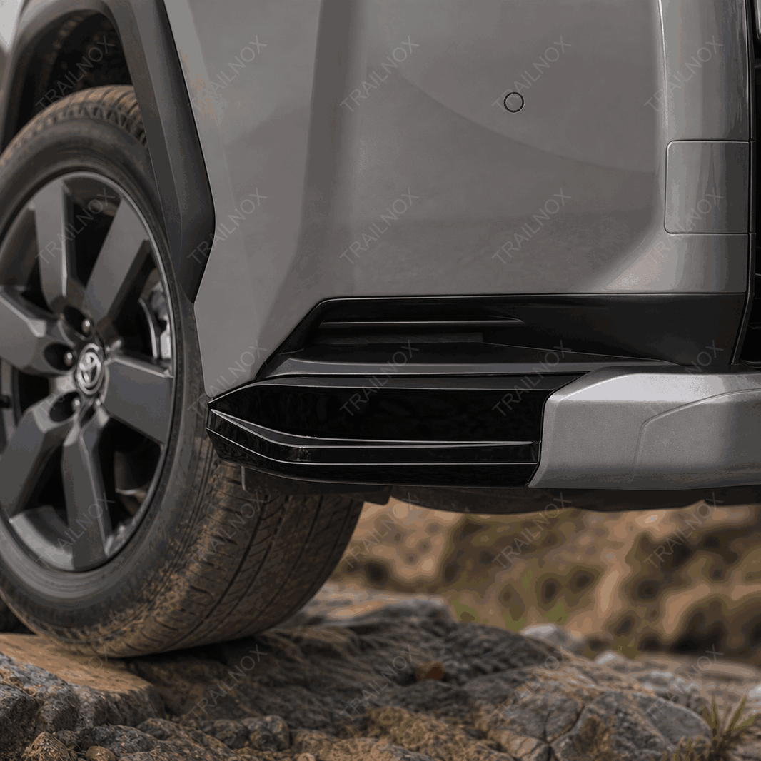 RAV4 front bumper corner trim for Toyota