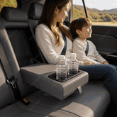 RAV4 silicone rear cup holder for Toyota