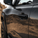 Tacoma door handle protection cover / sticker for Toyota