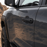 Tacoma door handle protection cover / sticker for Toyota