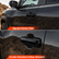 Tacoma door handle protection cover / sticker for Toyota