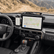 Tacoma phone mount / behind-screen storage box for Toyota
